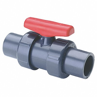 Retrofit Ball Valve PVC 1/2 in FKM MPN:3622R-005