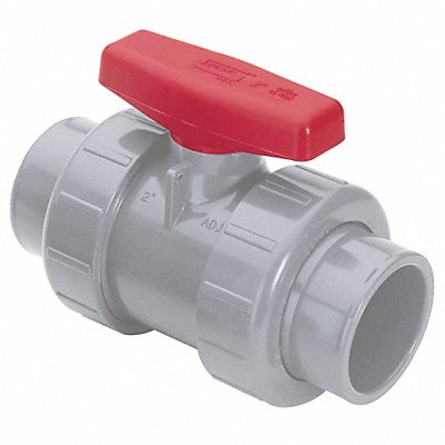 Retrofit Ball Valve CPVC 1/2 EPDM MPN:3639-005C