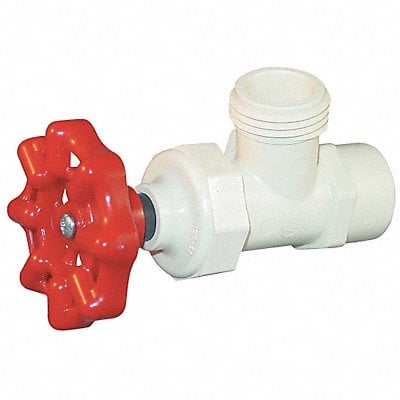 Boiler Drain Valve 1/2 in Slip CPVC MPN:82MH-005