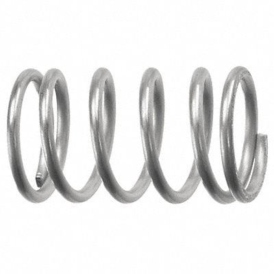 Compression Spring Music Wire PK5 MPN:C00630100375S