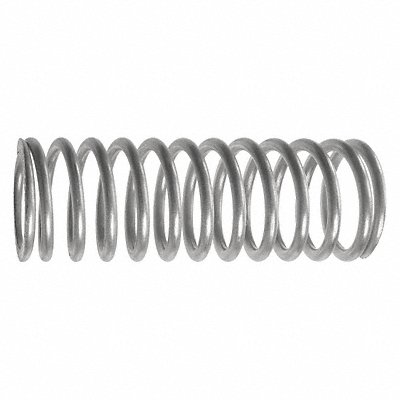 Metric Compression Spring 3-1/2inL PK10 MPN:D12280