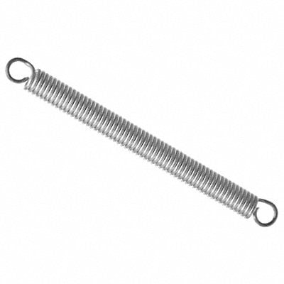 Metric Extension Spring Stainless Steel MPN:EM0601200092S