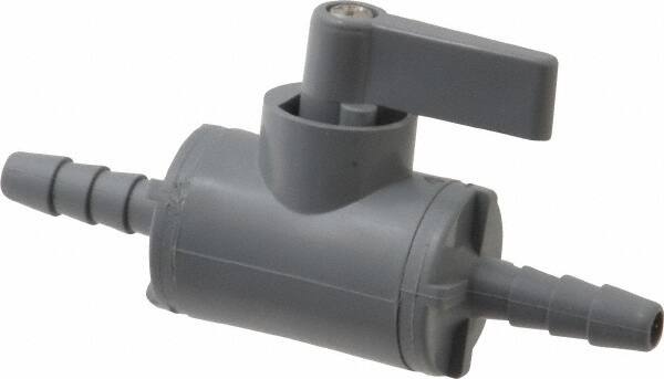 Standard Manual Ball Valve: 1/4