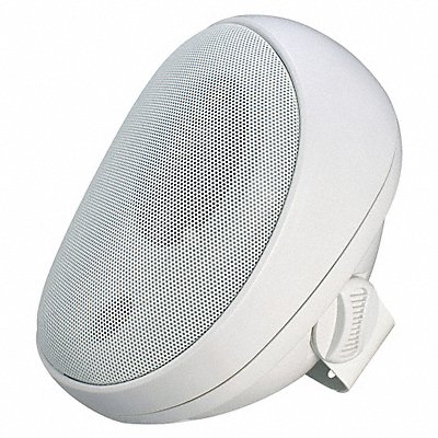 Speaker White 9-1/2 In. MPN:SP4AWETW