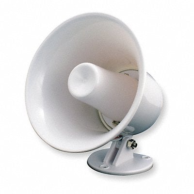 PA Horn Weatherproof White 10 W MPN:SPC5P