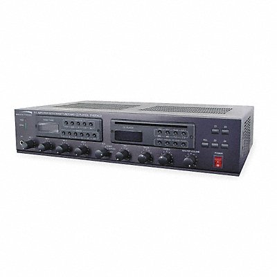 Amplifier 60W CD Tuner MPN:P60FACD