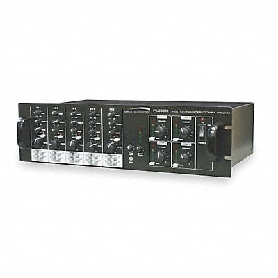 Multizone-Multisource Amplifier 40W MPN:PL200M