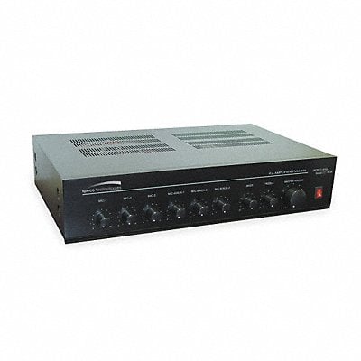 Amplifier 120W Mixer MPN:PMM120A