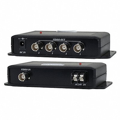 1 In/4 Out Video Distribution Amplifier MPN:VIDDIST