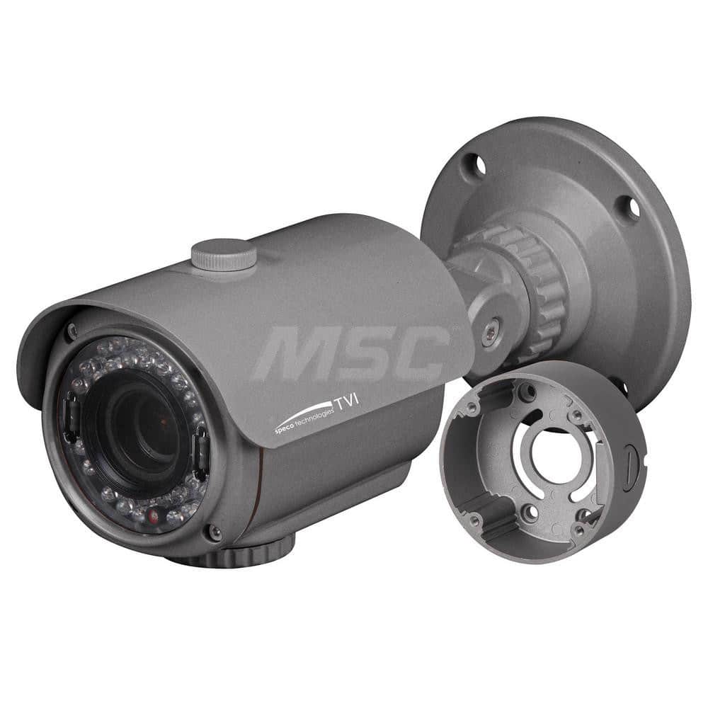 Indoor and Outdoor Variable Focal Lens Infrared Bullet Camera MPN:HT7040HK