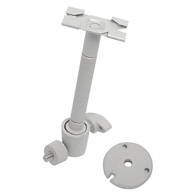 Camera T Bar Pedestal Mount White MPN:CSTTBAR