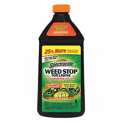 Weed Killer w/Crabgrass Killer 40oz MPN:HG-96624