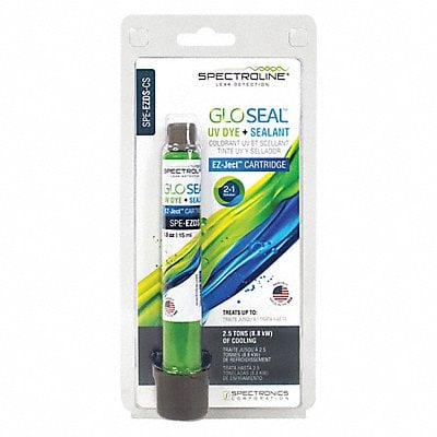 Fluorescent Leak Detection Dye Sealant MPN:SPE-EZDS-CS