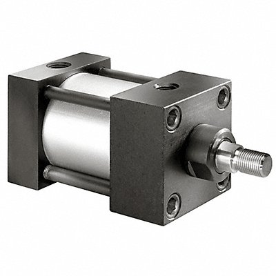 D8163 Air Cylinder 6 in Bore 8 in Stroke MPN:2W491