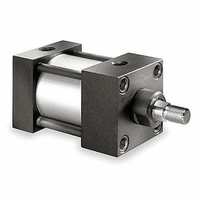 D8185 Air Cylinder 2-1/2 in Bore 1 in Stroke MPN:4MU36