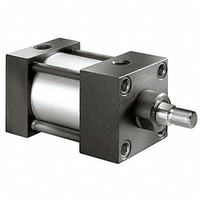 D8132 Air Cylinder 2 in Bore 3-1/2 in Stroke MPN:5TDY8