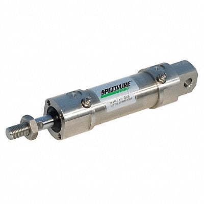 Air Cylinder 100mm Bore 25mm Stroke MPN:CDG5EA100TNSR-25