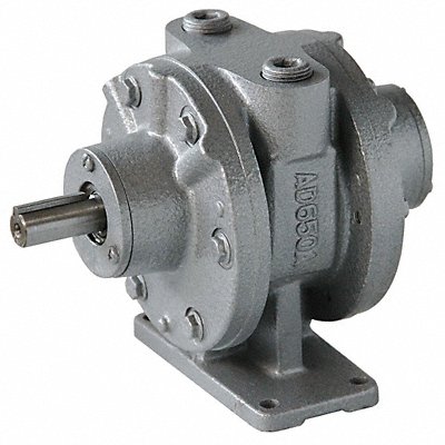 Air Motor 4 HP 128 cfm 3000 rpm MPN:22UX47