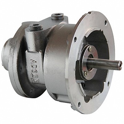 Air Motor 4 HP 128 cfm 3000 rpm MPN:22UX48