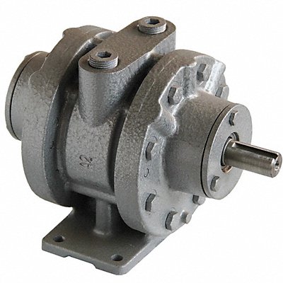 Air Motor 5.25 HP 175 cfm 2500 rpm MPN:22UX50