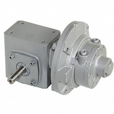 Air Gearmotor 0.64 HP 20 cfm 110 rpm MPN:22UX56