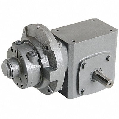 Air Gearmotor 0.9 HP 27 cfm 150 rpm MPN:22UX57