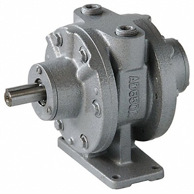 Air Motor 4 HP 128 cfm 3000 rpm MPN:22UX76