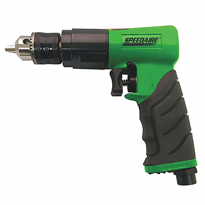 Drill Air-Powered Pistol Grip 3/8 in MPN:48MA04