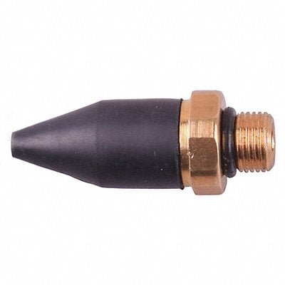 Air Gun Nozzle Rubber 1 1/2 L MPN:22YK67