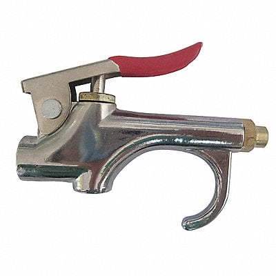 Air Gun Lever Chrome Plated Aluminum MPN:22YK46