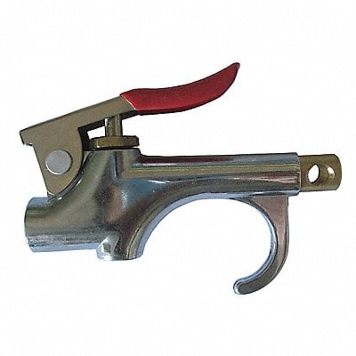 Air Gun Lever Chrome Plated Aluminum MPN:22YK47