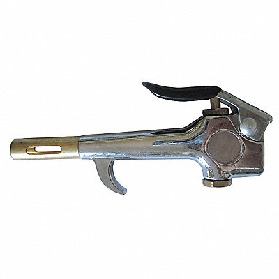 Air Gun Lever Chrome Plated Zinc MPN:22YK51