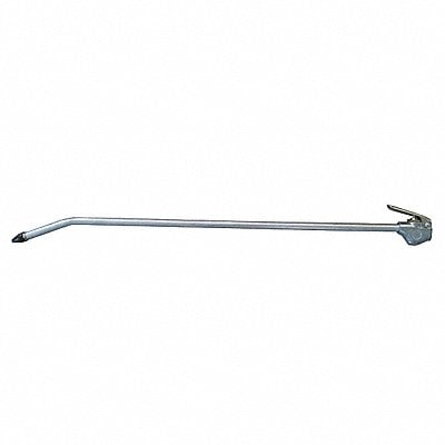 Air Gun Lever Chrome Plated Zinc MPN:22YK54