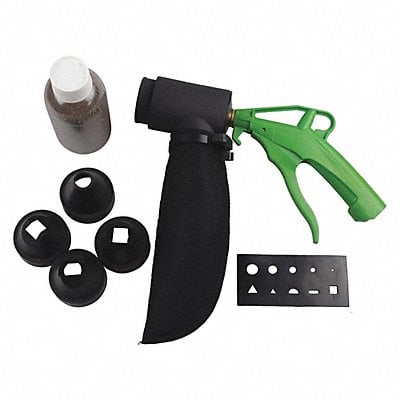 Air Gun Kit Lever 1 Nozzle MPN:52KD70