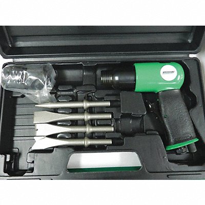 Air Hammer Kit 3 1/2 in Stroke L MPN:48MA02