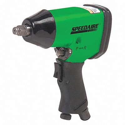 Impact Wrench Air Powered 7000 rpm MPN:48LZ91