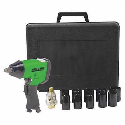 Impact Wrench Air Powered 7000 rpm MPN:48MA08