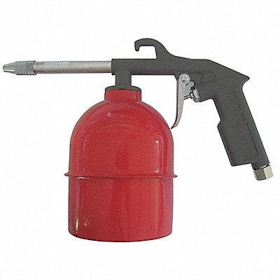 Syphon Spray Gun 9 cfm Syphon 8 1/4 L MPN:22YK57