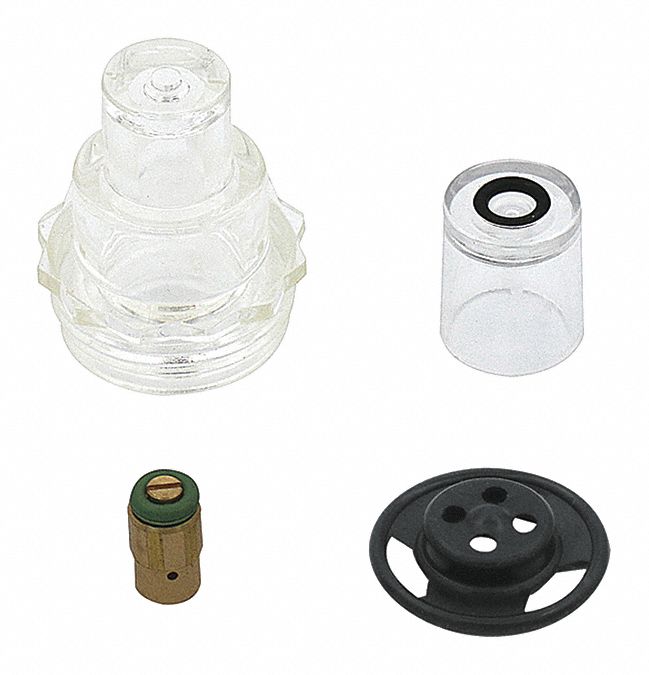 Oil Adjust Dome Assembly Green MPN:114X40