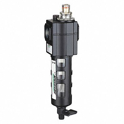 Air Line Lubricator 1/4In 50 cfm 150 psi MPN:4ZL69