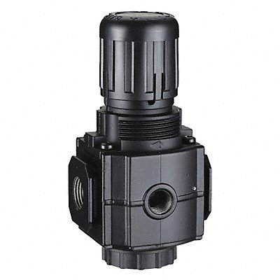 Air Regulator 3/8 In NPT 208 cfm 300 psi MPN:4ZM19