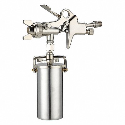 Spray Gun 0.070 in./1.8mm Nozzle Siphon MPN:48PX84