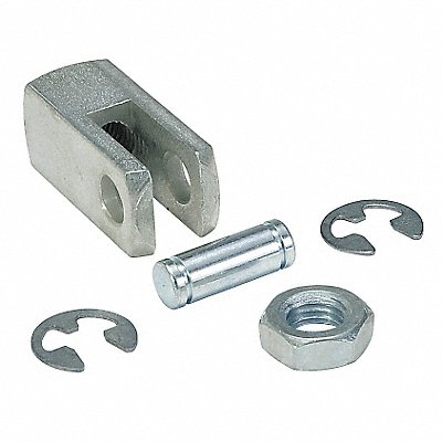 Rod Clevis with Pin 1-1/16 in Steel MPN:5VKW2