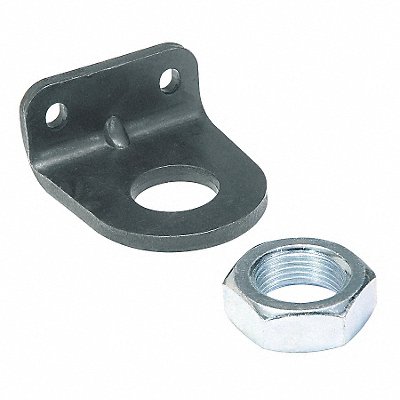 Foot Bracket For 2-1/2 3 In Bore Alum MPN:5VNX5