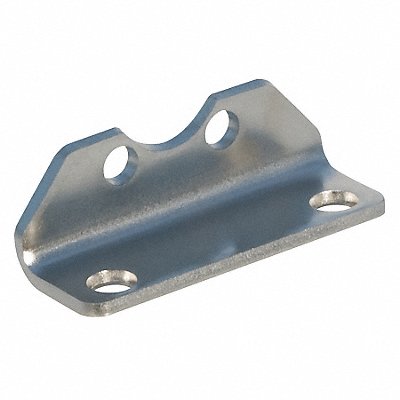 Foot Bracket 20mm Bore MPN:CG-L020SUS