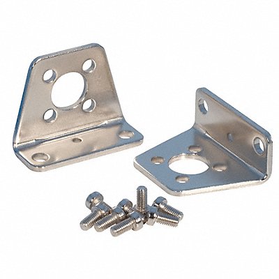 Foot Bracket 20mm Bore MPN:NCG-L020