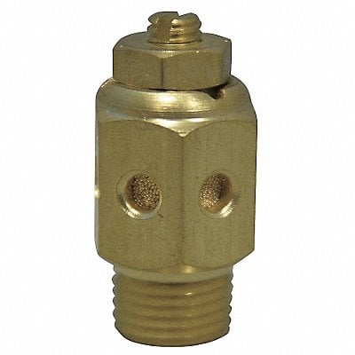 Exhaust Port Flow Control 1/8 NPT MPN:1EJU2