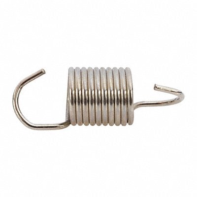 Latch Spring SS 1 in L x 5/16 in W MPN:6WA6973-4