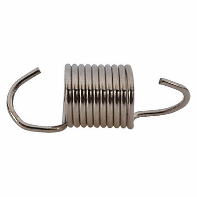 Latch Spring SS 1 in L x 5/16 in W MPN:6WA7475-3