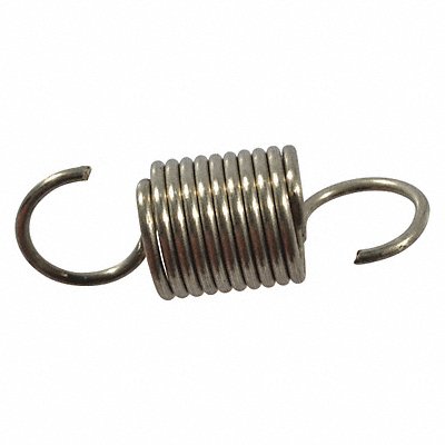 Latch Spring SS 1 in L x 5/16 in W MPN:TT2CUD24G